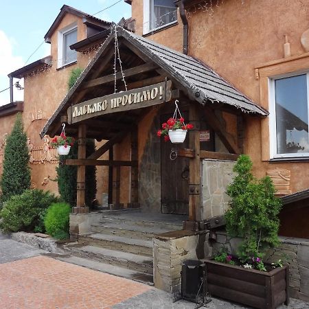 Отель Околица Kosovshchina Экстерьер фото