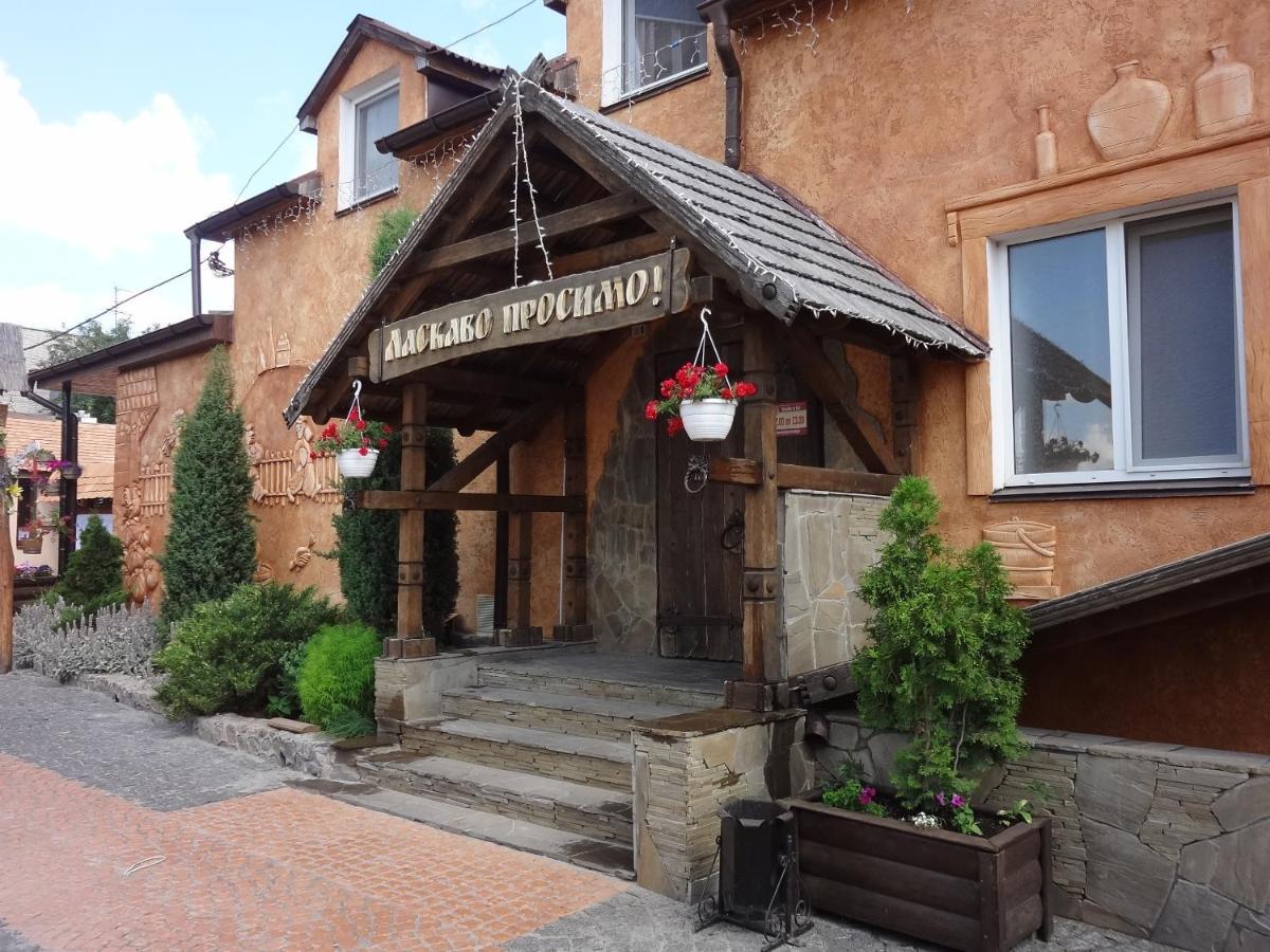 Отель Околица Kosovshchina Экстерьер фото