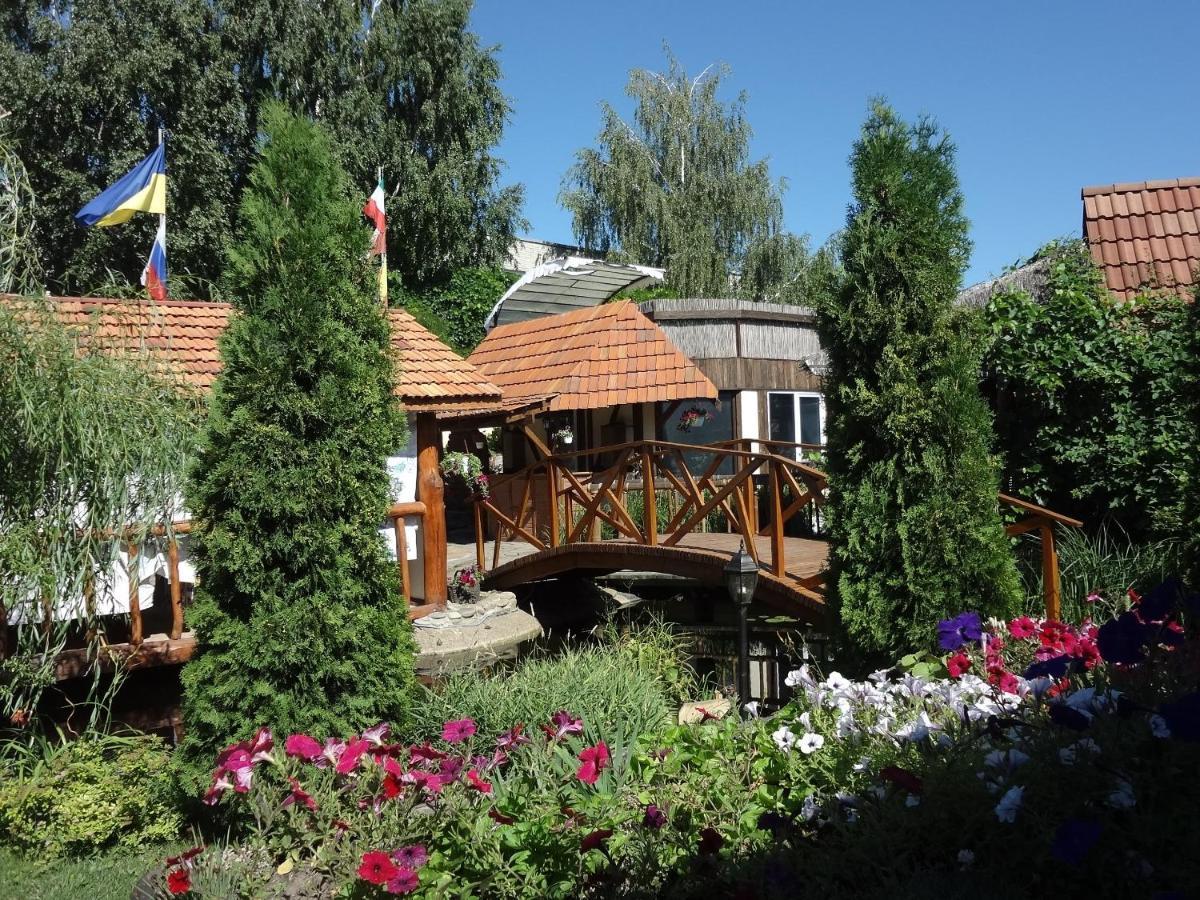 Отель Околица Kosovshchina Экстерьер фото