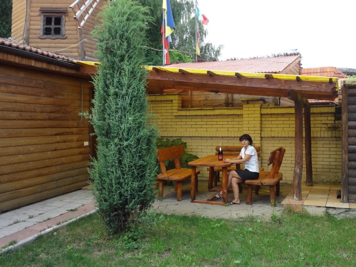 Отель Околица Kosovshchina Номер фото