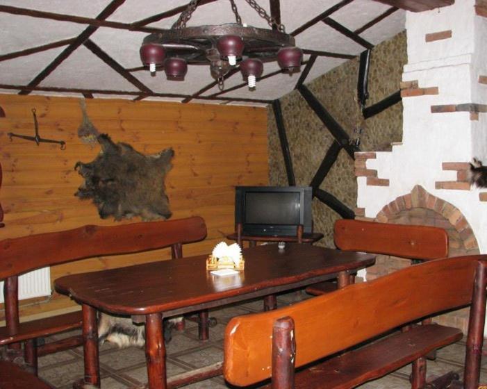 Отель Околица Kosovshchina Экстерьер фото